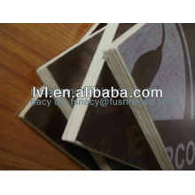 good quality black/brown film faced shuttering plywood sheet for construction